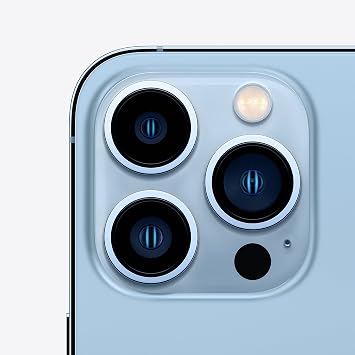 Apple iPhone 13 Pro - 256GB - Sierra Blue