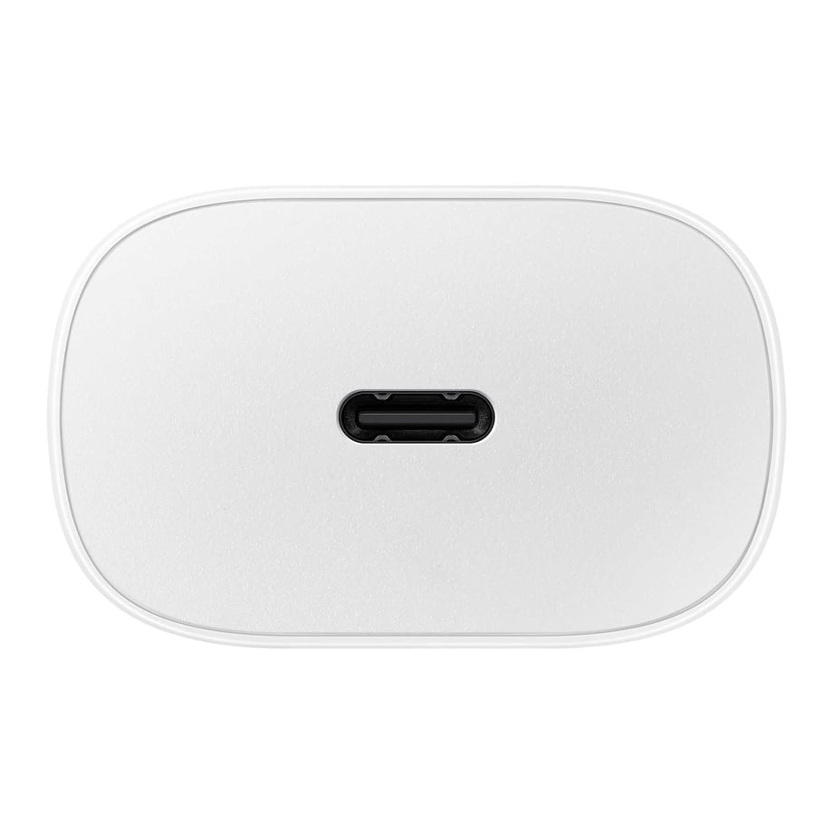 Samsung Super Fast Travel Charger 25W USB-C - White