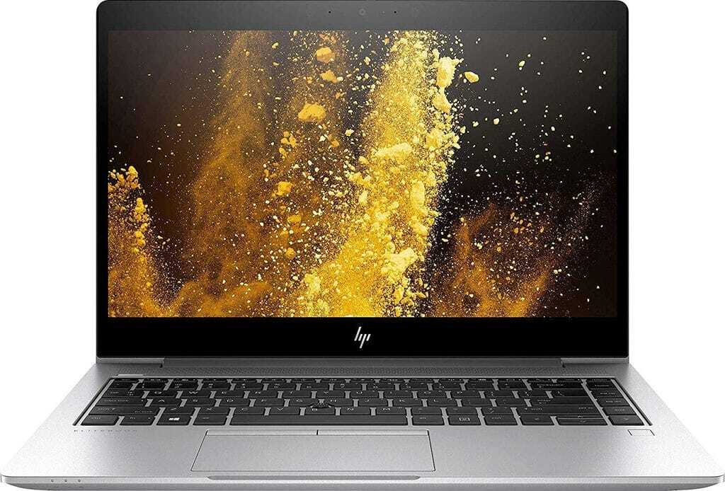 HP EliteBook 840 G6 - 14" - Intel i5 - 8GB Ram - 256GB SSD