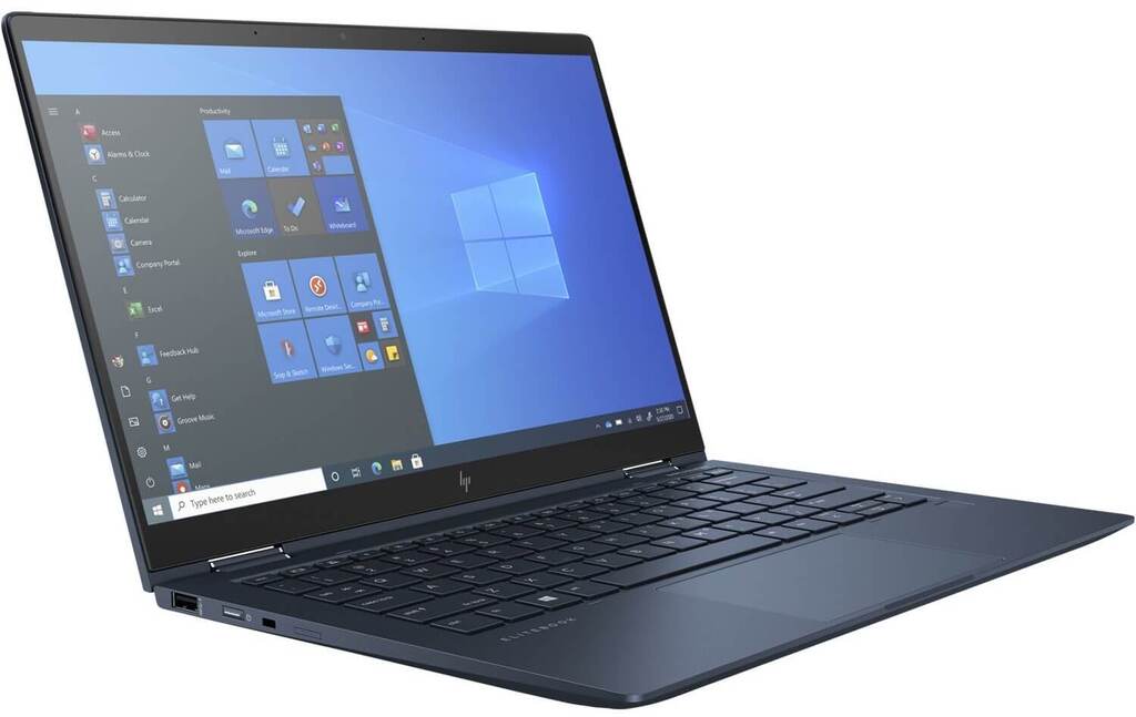 HP Elite Dragonfly G2 - 13.3" - Intel i5 11th Gen - 16GB Ram - 512GB SSD