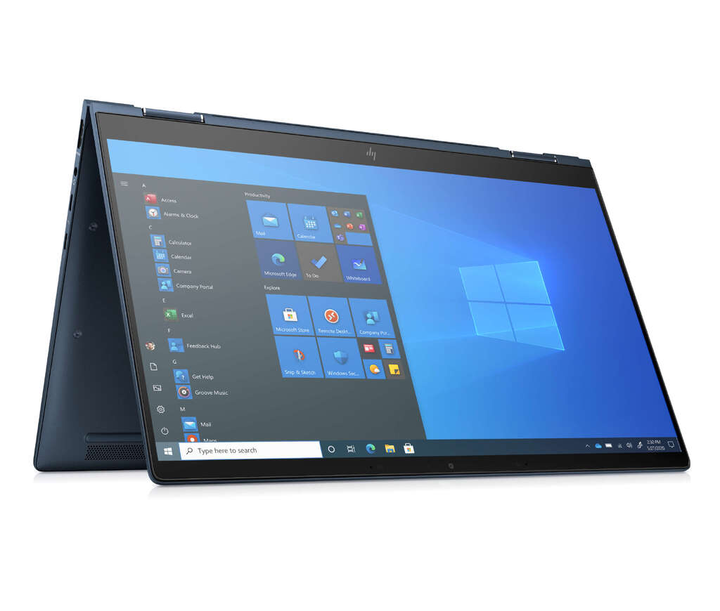 HP Elite Dragonfly G2 - 13.3" - Intel i5 11th Gen - 16GB Ram - 512GB SSD