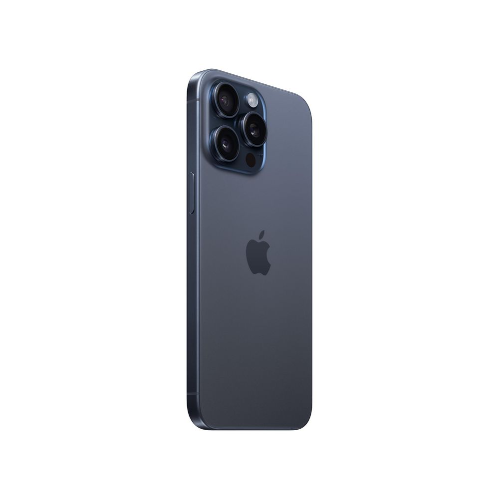 Apple iPhone 15 Pro Max - 256GB - Blue Titanium
