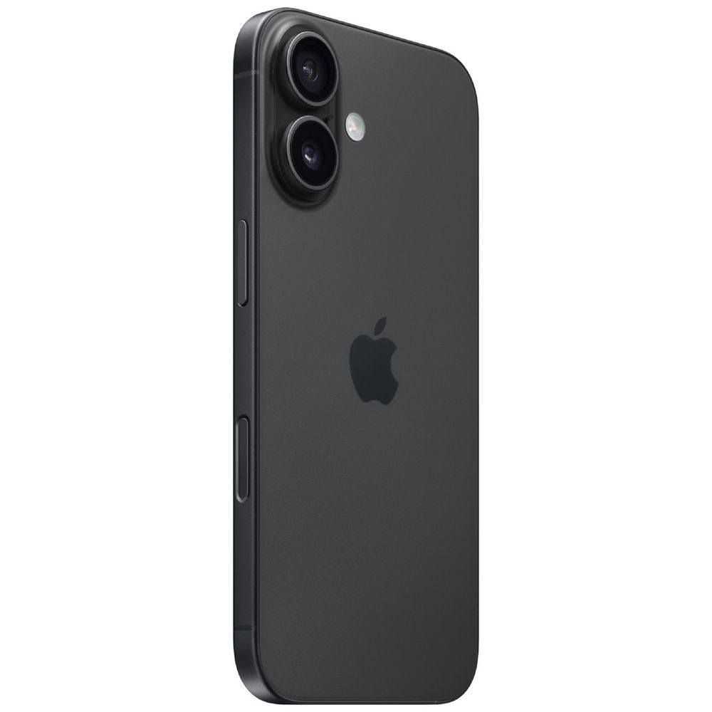Apple iPhone 16 – 128GB – Black