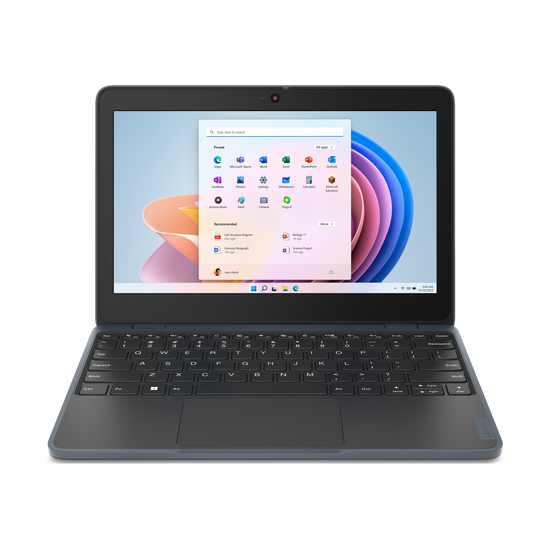 Lenovo 100w Gen 4 - 11.6" - Intel N100 - 8GB Ram - 128GB SSD