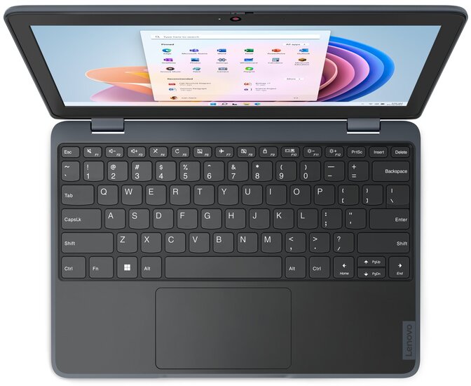 Lenovo 100w Gen 4 - 11.6" - Intel N100 - 8GB Ram - 128GB SSD