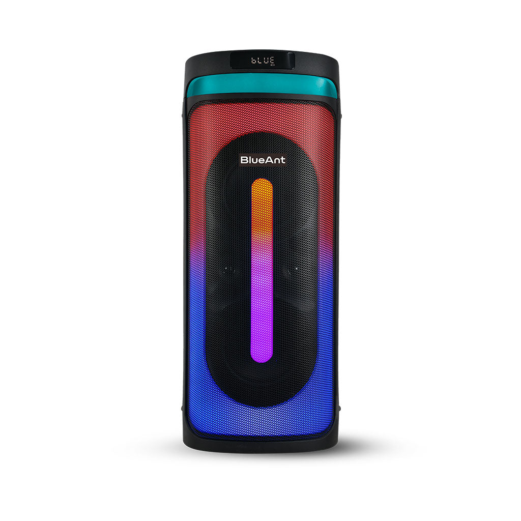 BlueAnt X6 160-Watt Bluetooth Party Speaker