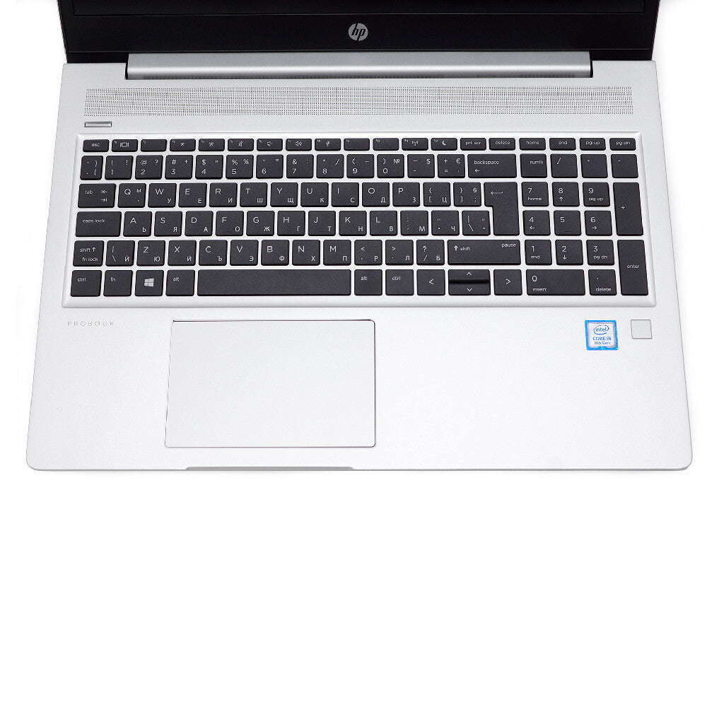 HP ProBook 450 G6  - 15.6" - Intel i5 8th Gen - 8GB Ram - 256GB SSD
