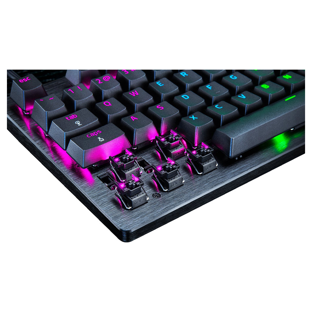 Razer Huntsman V3 Pro TKL Optical Esports Gaming Keyboard - Black