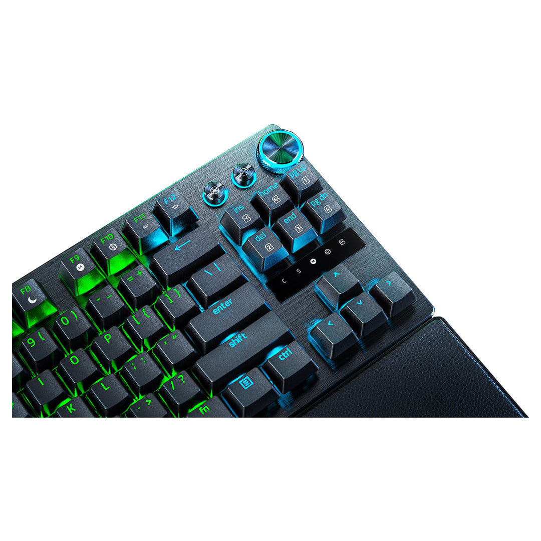 Razer Huntsman V3 Pro TKL Optical Esports Gaming Keyboard - Black