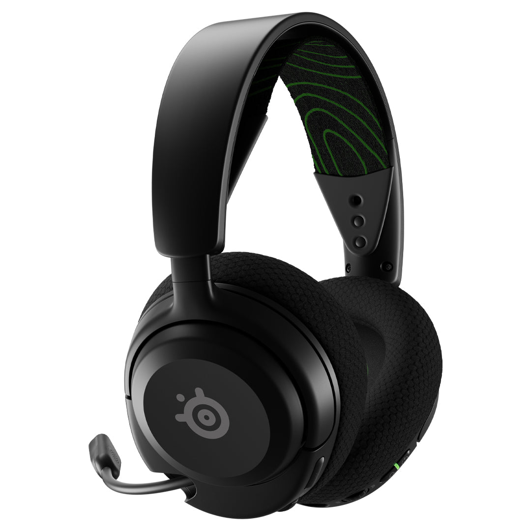 SteelSeries Arctis Nova 5X Wireless Gaming Headset - Black