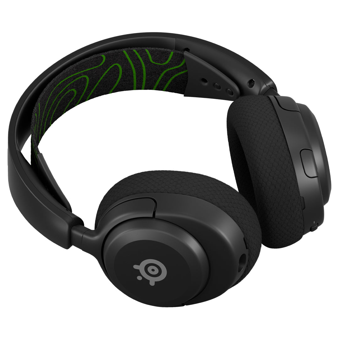 SteelSeries Arctis Nova 5X Wireless Gaming Headset - Black