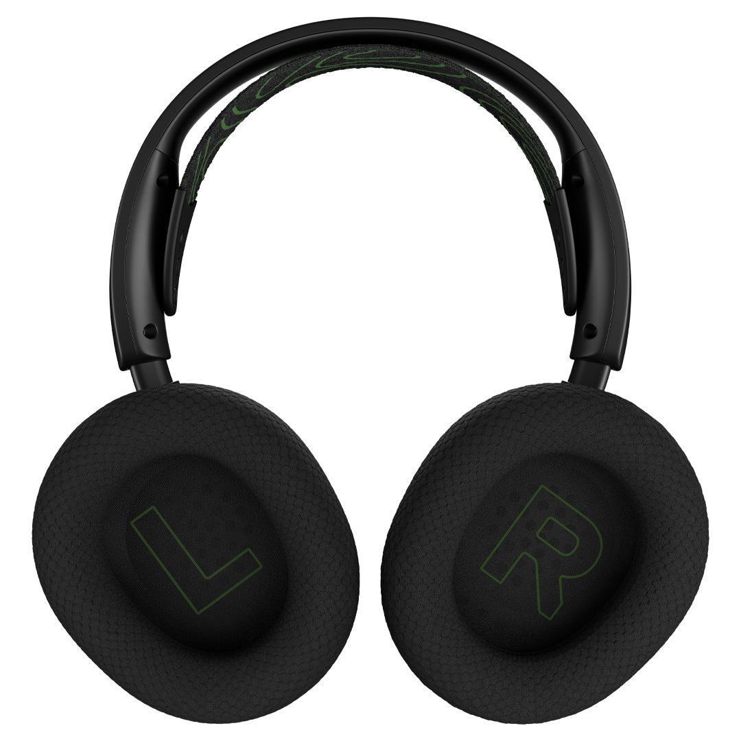 SteelSeries Arctis Nova 5X Wireless Gaming Headset - Black