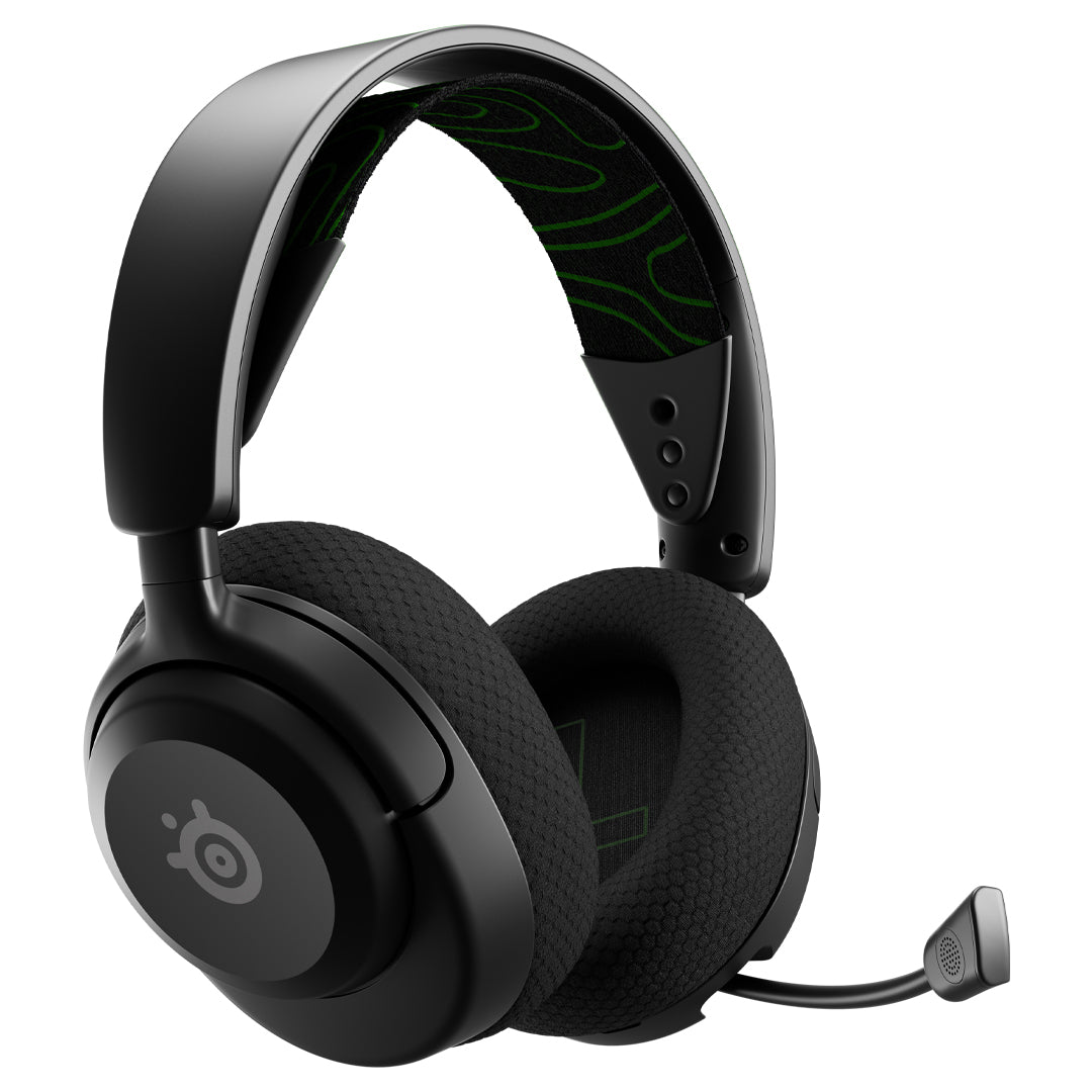 SteelSeries Arctis Nova 5X Wireless Gaming Headset - Black