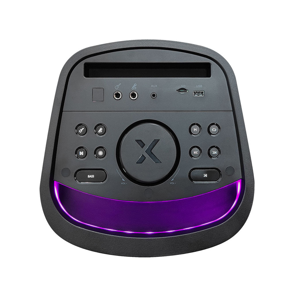 BlueAnt X6 160-Watt Bluetooth Party Speaker