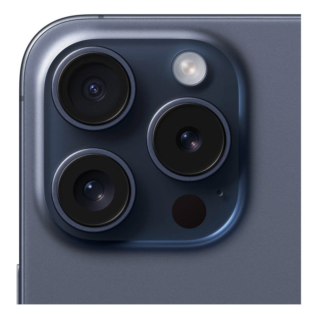 Apple iPhone 15 Pro Max - 1TB - Blue Titanium