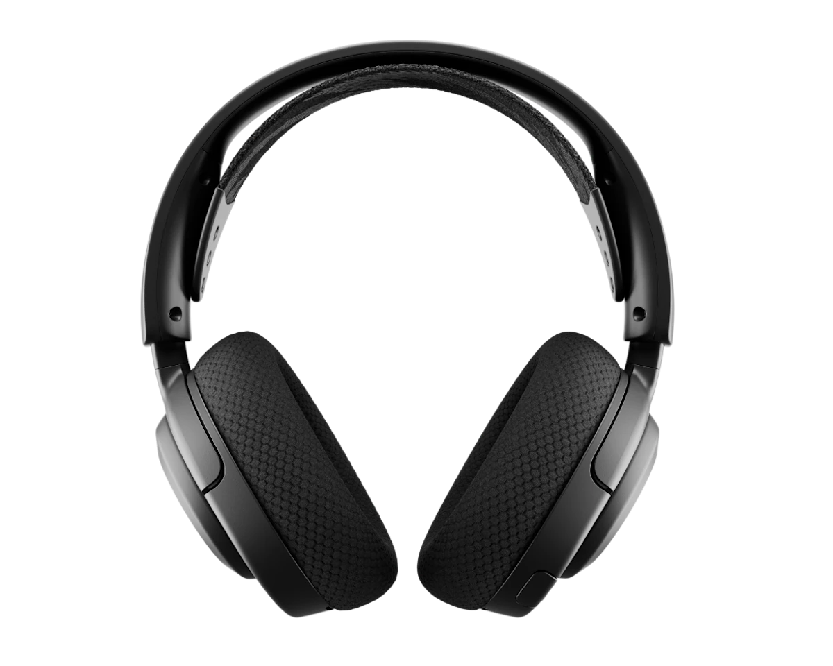 SteelSeries Arctis Nova 4 Wireless Gaming Headset - Black