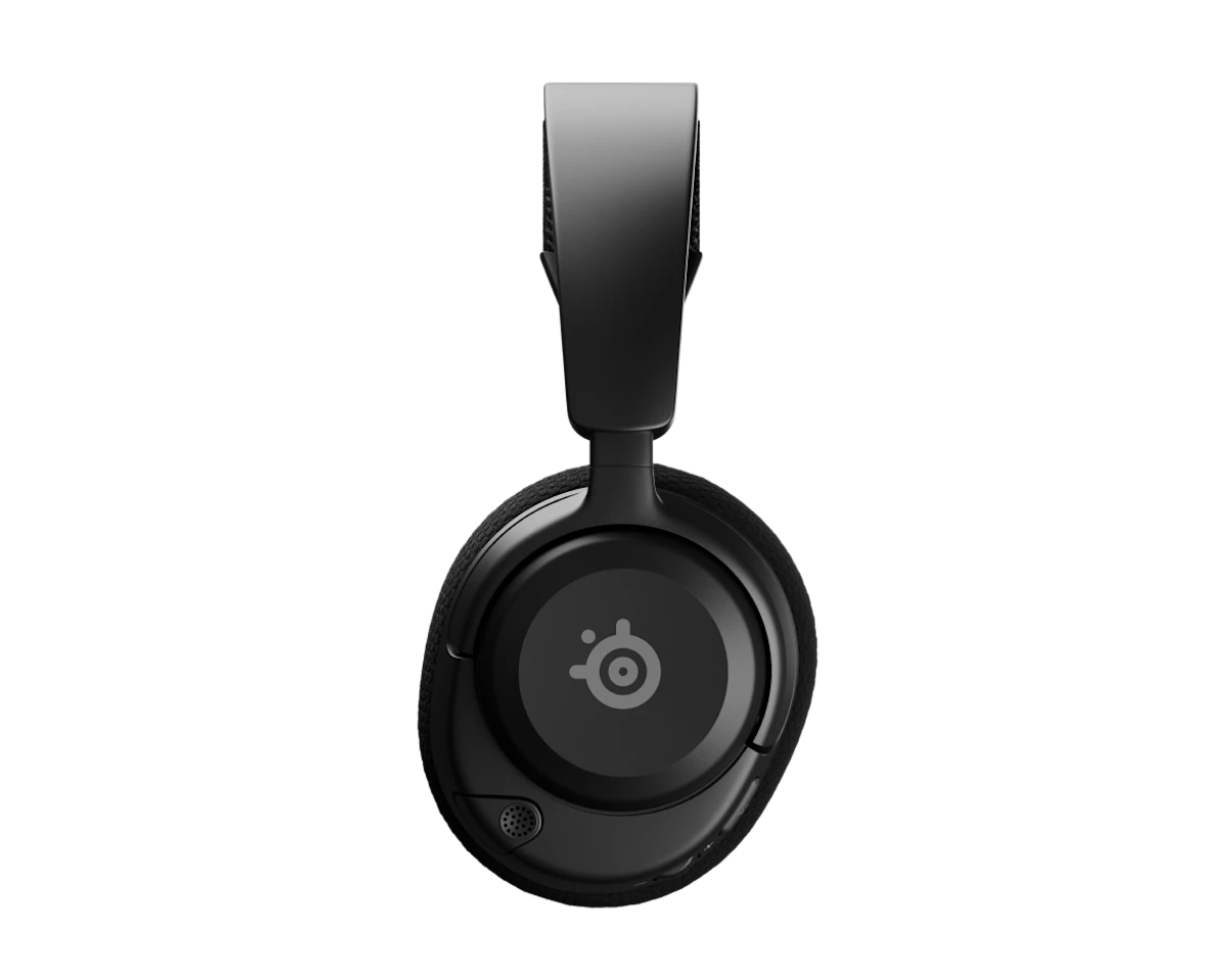 SteelSeries Arctis Nova 4 Wireless Gaming Headset - Black
