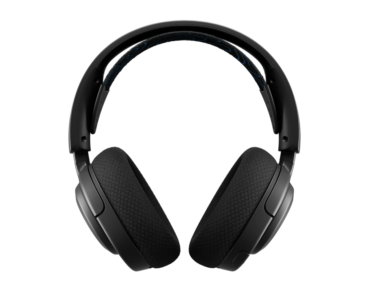 SteelSeries Arctis Nova 5P Wireless Gaming Headset - Black