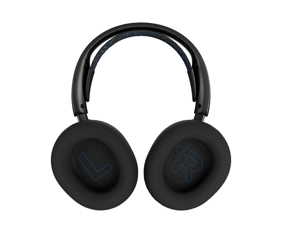 SteelSeries Arctis Nova 5P Wireless Gaming Headset - Black