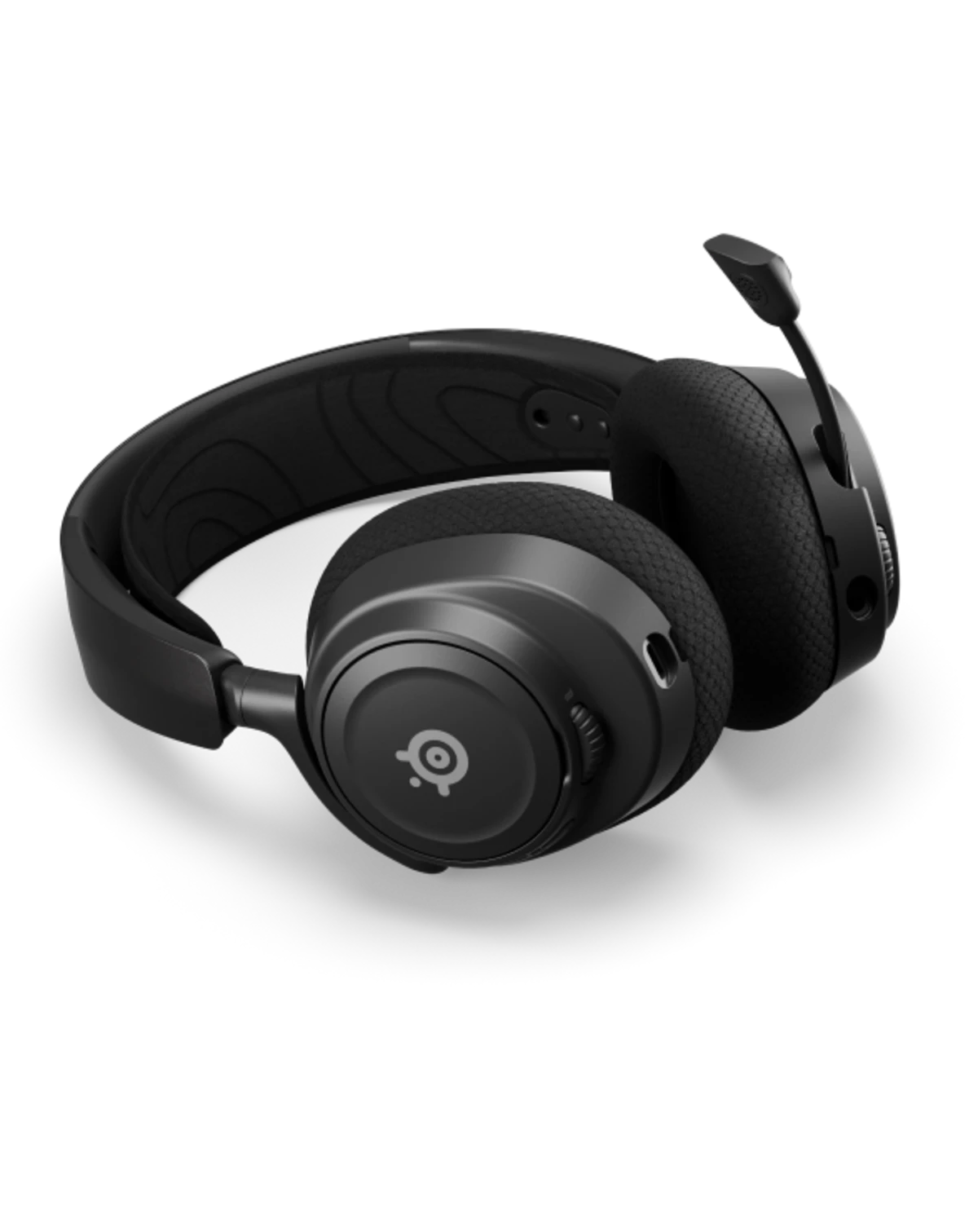 SteelSeries Arctis Nova 7 Wireless Gaming Headset - Black