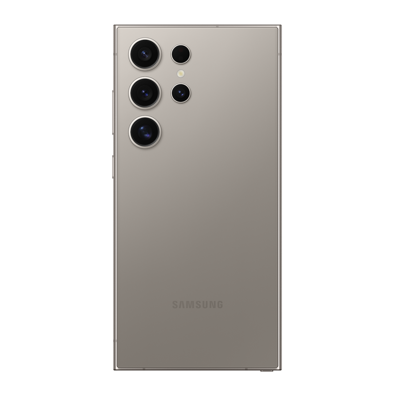 Samsung Galaxy S24 Ultra - 1TB - Titanium Grey