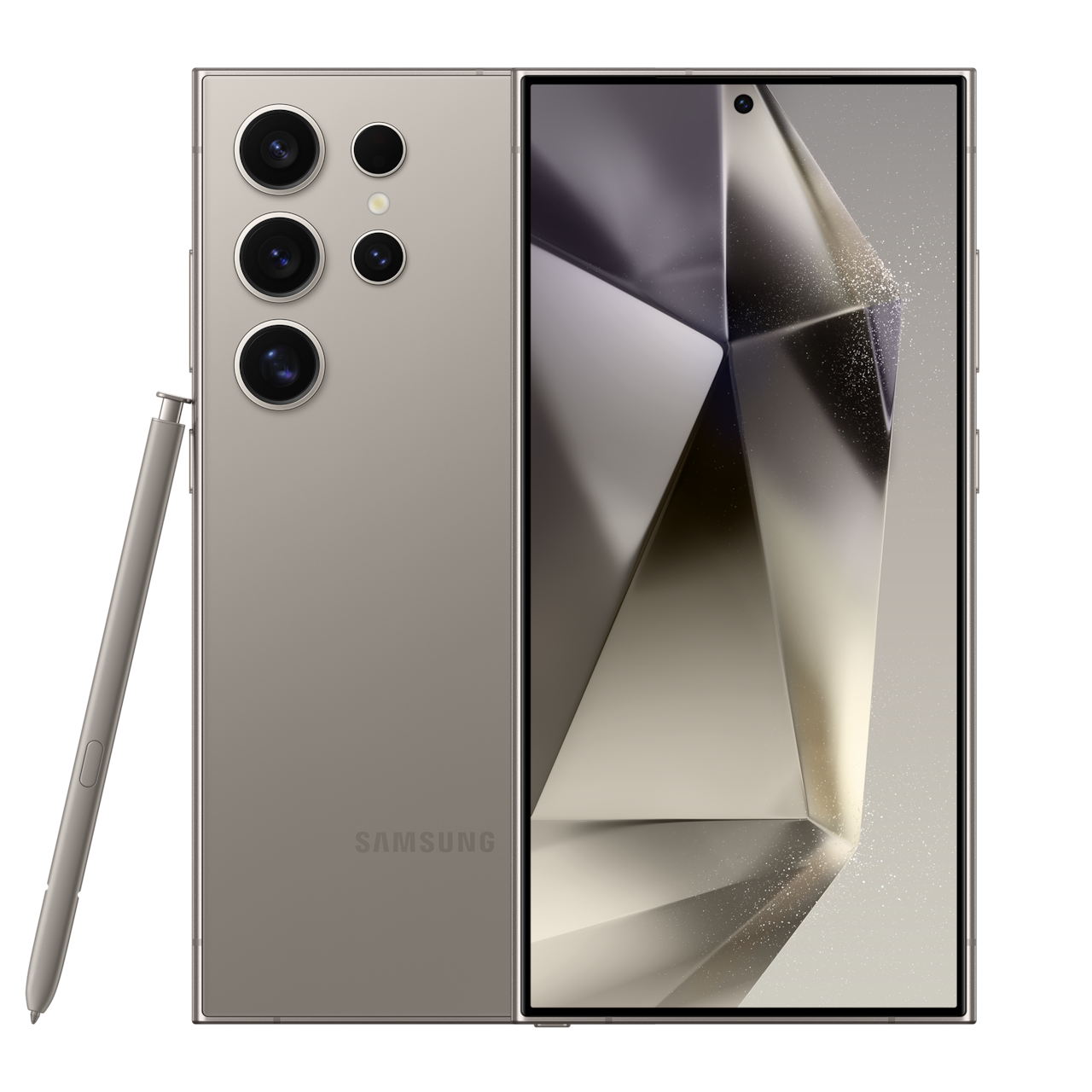 Samsung Galaxy S24 Ultra - 1TB - Titanium Grey