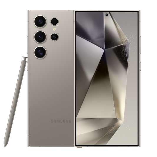 Samsung Galaxy S24 Ultra - 1TB - Titanium Grey