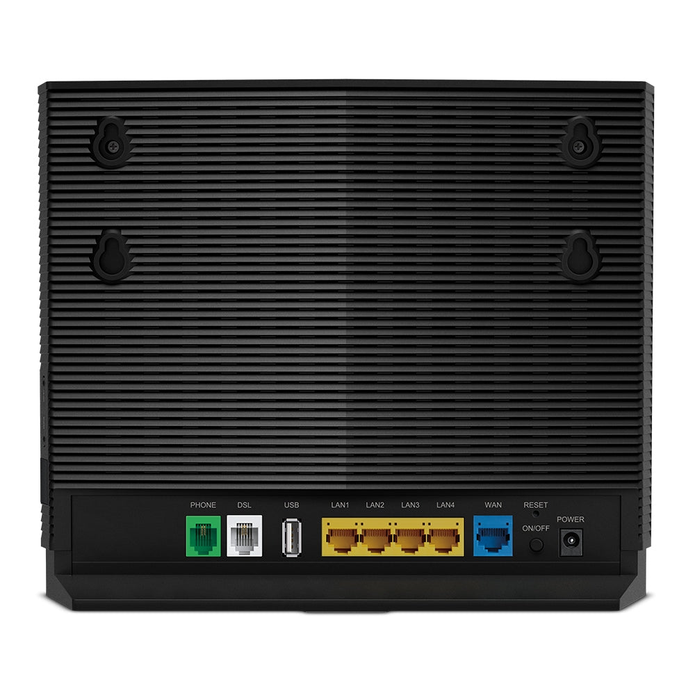 TP-Link AX5400 WiFi 6 Hybrid Modem Router with VoIP - (VX420-G2h)