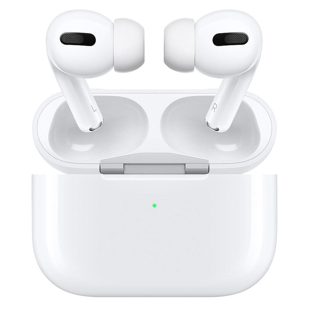 Apple AirPods Pro with MagSafe Charging Case - White