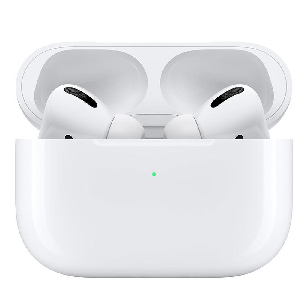 Apple AirPods Pro with MagSafe Charging Case - White