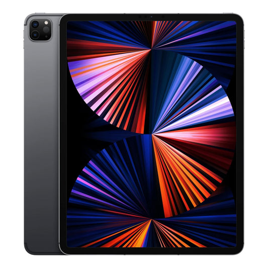 Apple iPad Pro 12.9" (5th Gen) - Wi-Fi + 5G - 128GB - Space Grey