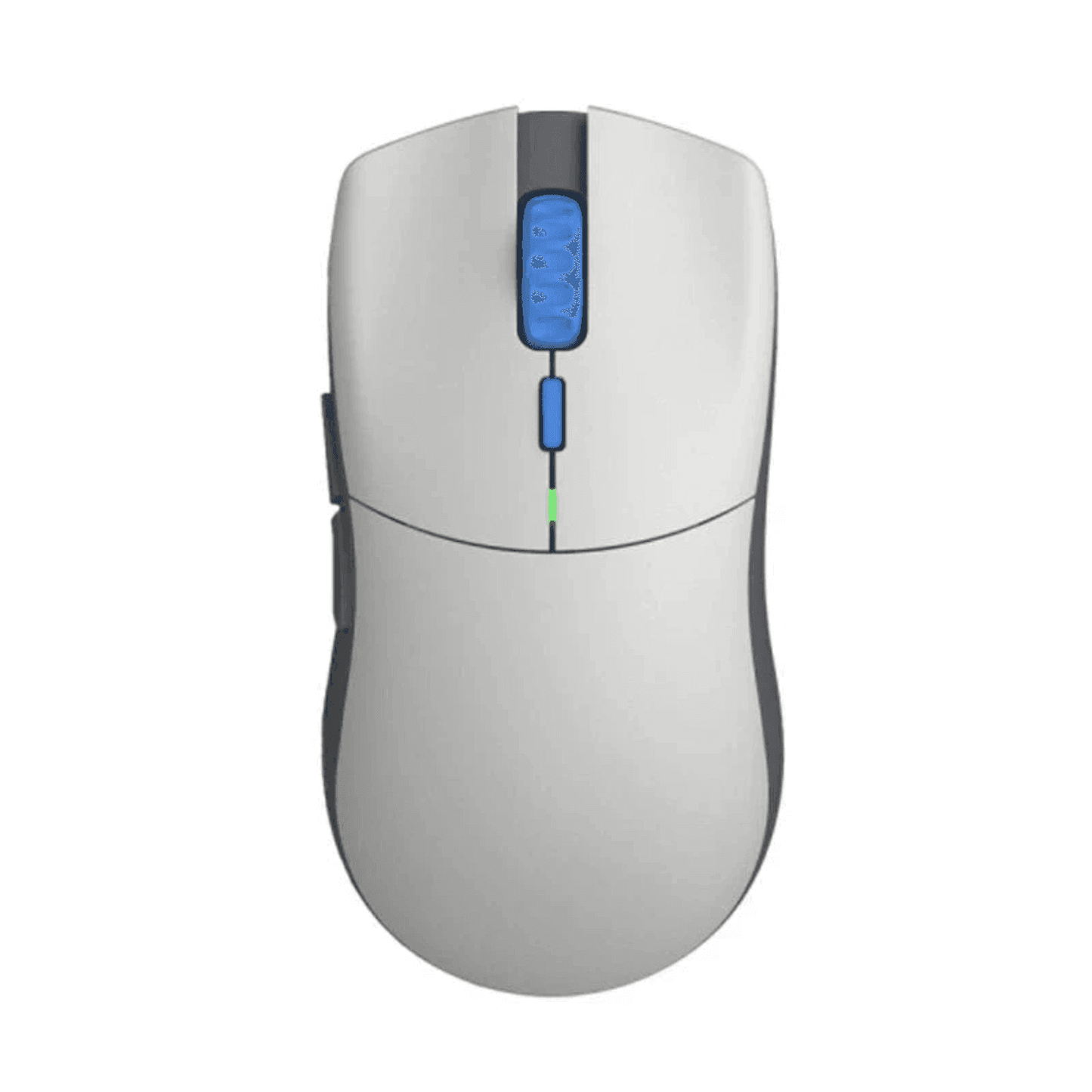 Glorious Forge Series One Pro Wireless Gaming Mouse - Vidar Grey/Blue