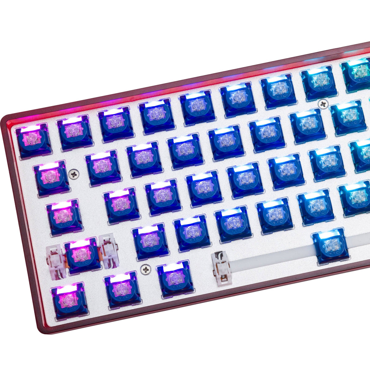 Higround x One Piece Basecamp 65 keyboard, Luffy Edition, view 10