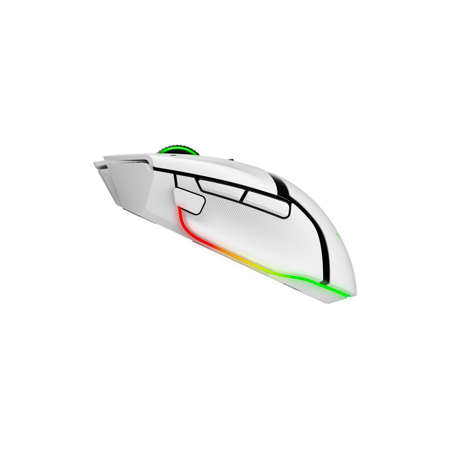 Razer Basilisk V3 Pro Customizable Wireless Gaming Mouse - White