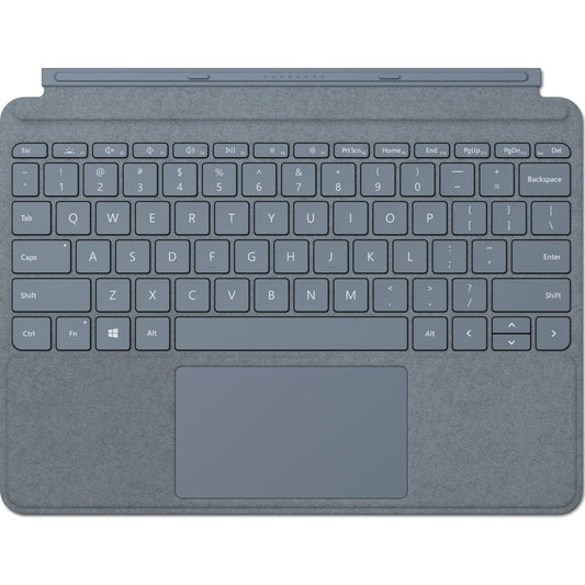 Microsoft  Surface Go Type Cover - Ice Blue - Good