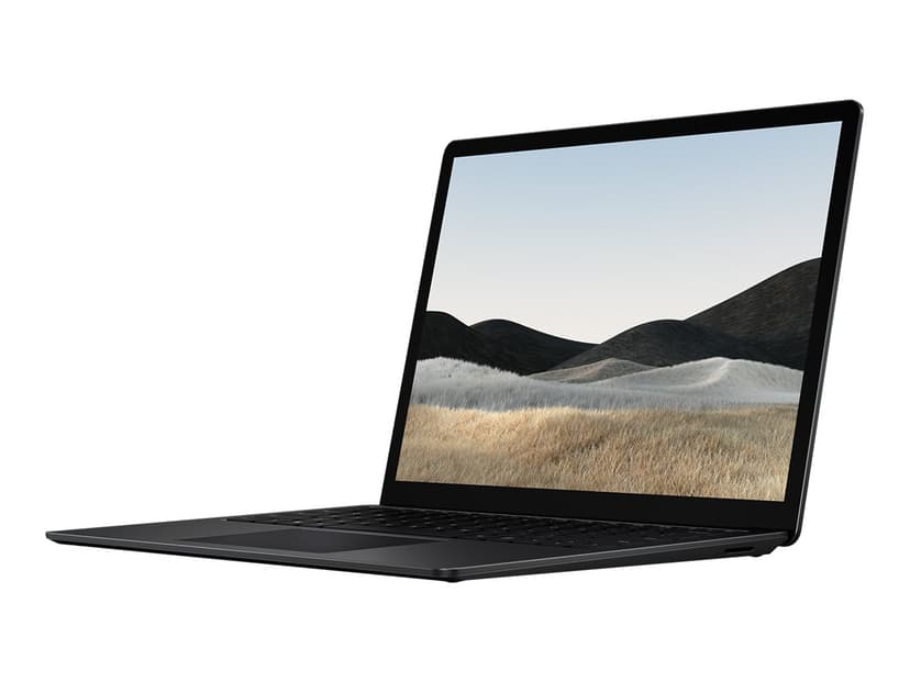 Microsoft Surface Laptop 4 for Business - 13.5" Intel i5 - 16GB RAM - 256GB SSD - Win Pro - Black