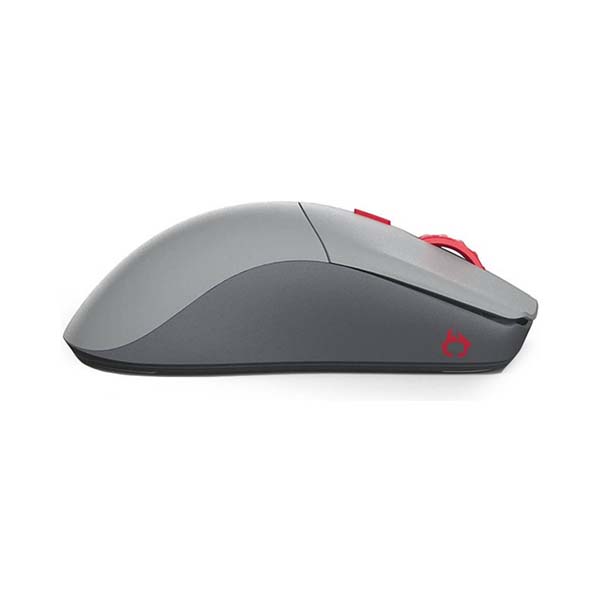 Glorious Forge Series One Pro Wireless Gaming Mouse - Centauri Grey/Red
