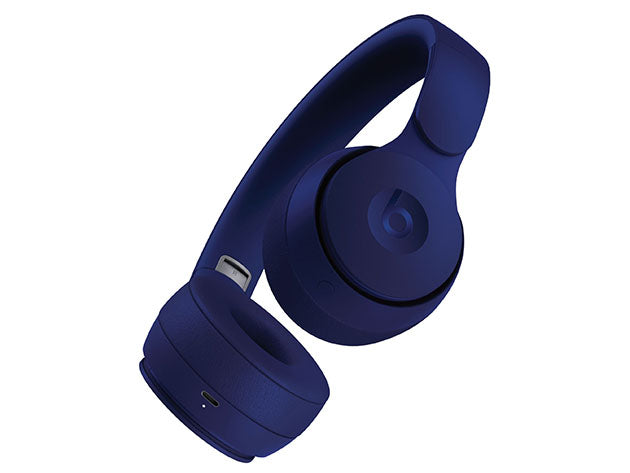 Beats Solo Pro Wireless On-Ear Headphones - Dark Blue