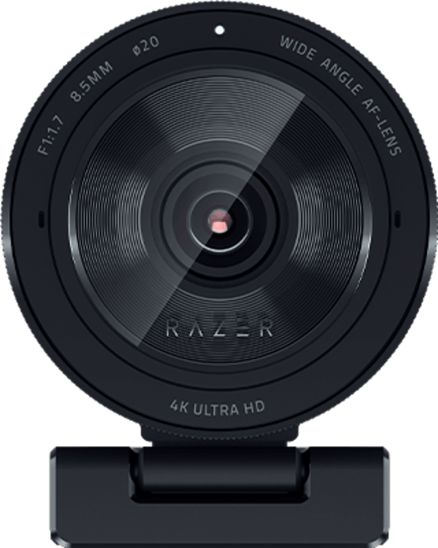 Razer Kiyo Pro Ultra 4k Webcam