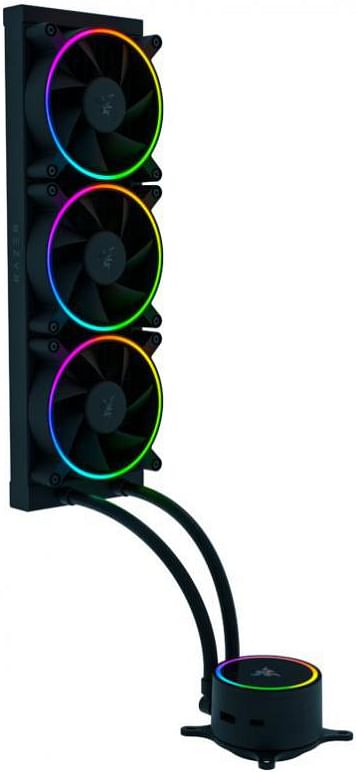 Razer Hanbo Chroma RGB 360mm AIO CPU Liquid Cooling System