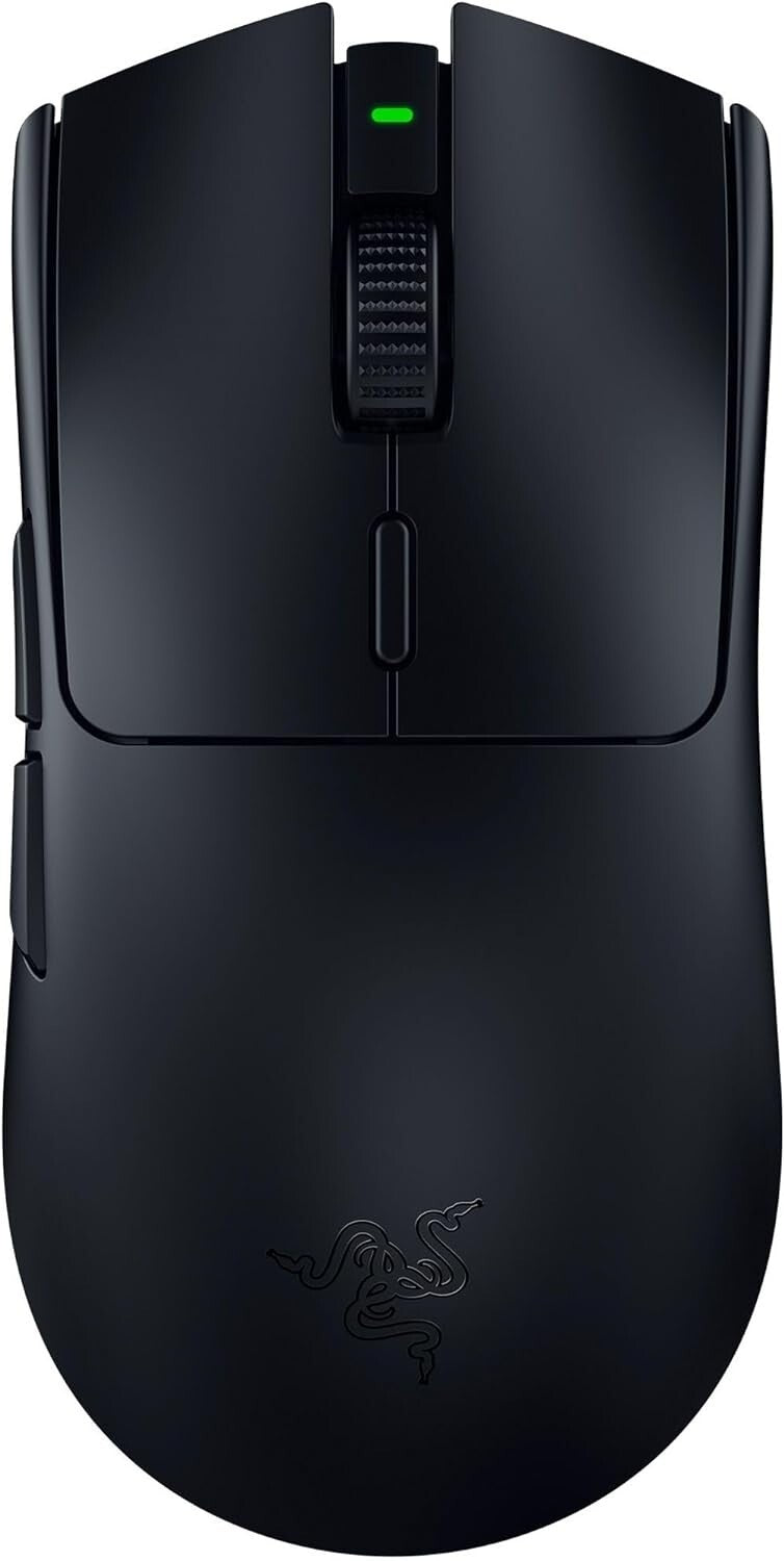 Razer Viper V3 HyperSpeed Wireless Gaming Mouse - Black