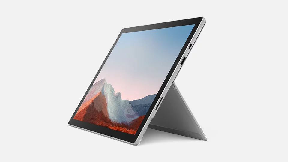 Microsoft Surface Pro 7+ 12.3 Inch - Intel i5 - 256GB SSD - 8GB RAM