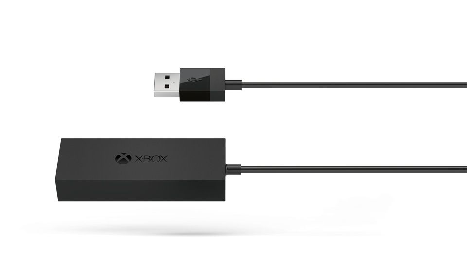 Xbox One Digital TV Tuner