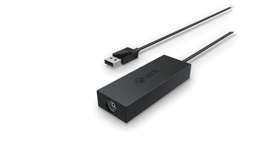 Xbox One Digital TV Tuner