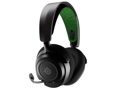 SteelSeries Arctis Nova 7X Wireless Gaming Headset - Black
