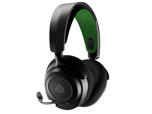 SteelSeries Arctis Nova 7X Wireless Gaming Headset - Black