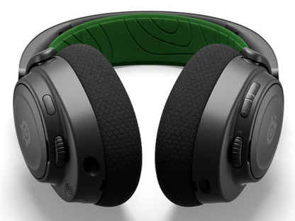 SteelSeries Arctis Nova 7X Wireless Gaming Headset - Black