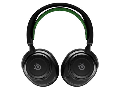 SteelSeries Arctis Nova 7X Wireless Gaming Headset - Black
