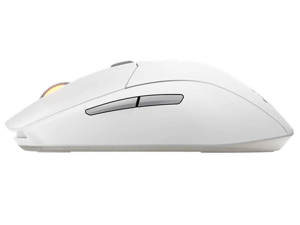 SteelSeries Rival 3 Wireless Gen 2 Gaming Mouse - White