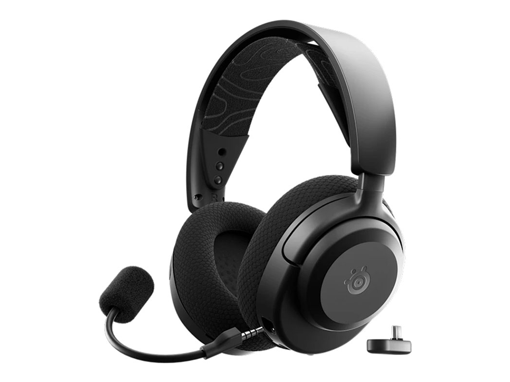 Steelseries Arctis Nova 3P Wireless Gaming Headset for PlayStation / PC - Black